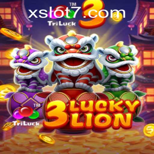 Unveiling the Thrills of 3LUCKYLION: The Next Level in Slot Gaming
