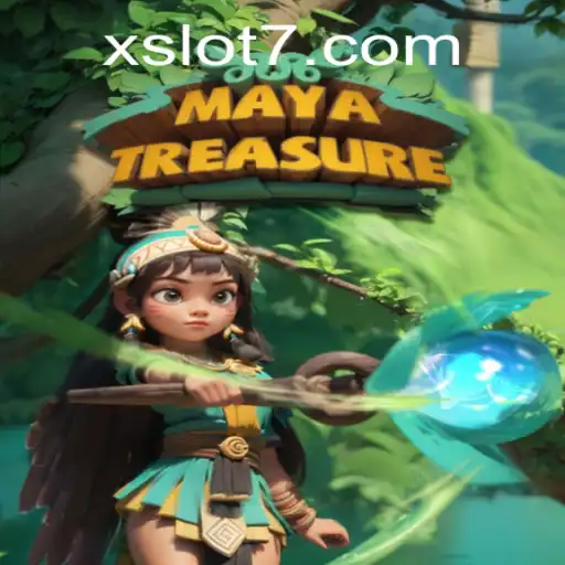 MayaTreasure: A Journey into the Ancient World with xSlot