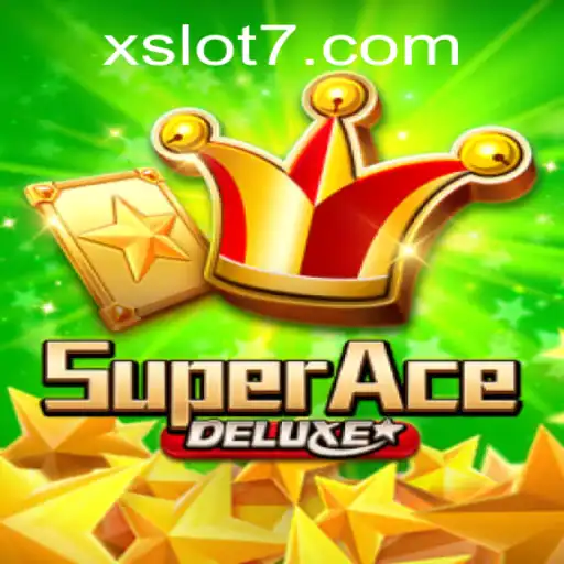 Discovering the Thrills of SuperAceDeluxe: The Ultimate xslot Experience
