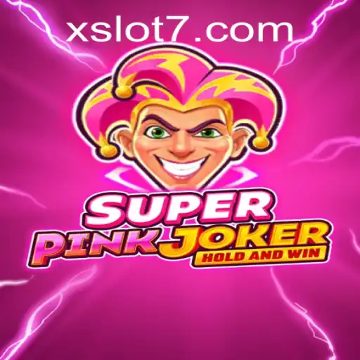 Discover the Thrilling World of SuperPinkJoker: An XSlot Adventure