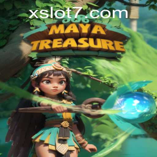 MayaTreasure: A Journey into the Ancient World with xSlot