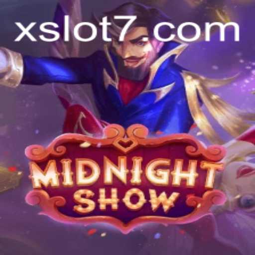 Introducing MidnightShow: A Captivating New Game with xslot Functionality