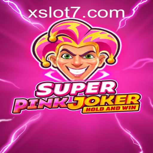 Discover the Thrilling World of SuperPinkJoker: An XSlot Adventure
