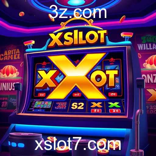 A Revolução dos Jogos Online com XSlot