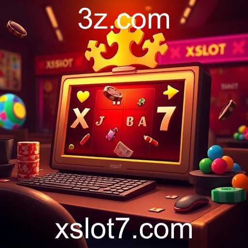 Xslot: Transformando o Cenário de Jogos Online em 2025