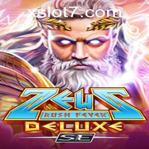 ZeusRushFeverDeluxeSE Brings Mythology and Thrills to xSlot Gaming